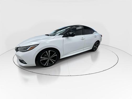 2021 Nissan Sentra SR