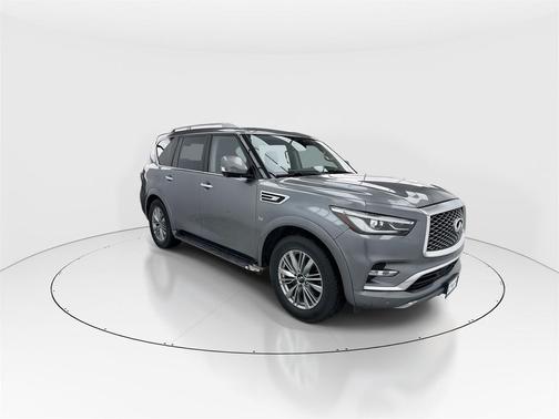 2020 INFINITI QX80 Luxe