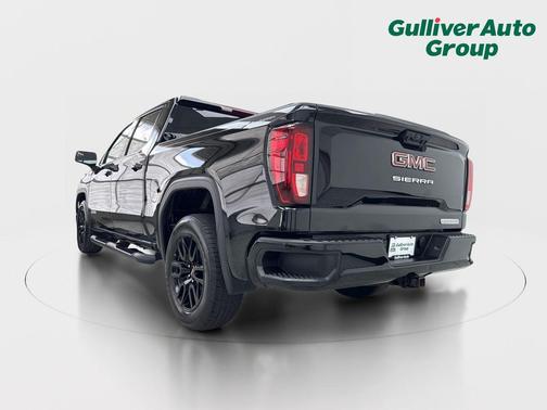 Onyx Black 2024 GMC Sierra 1500 Elevation