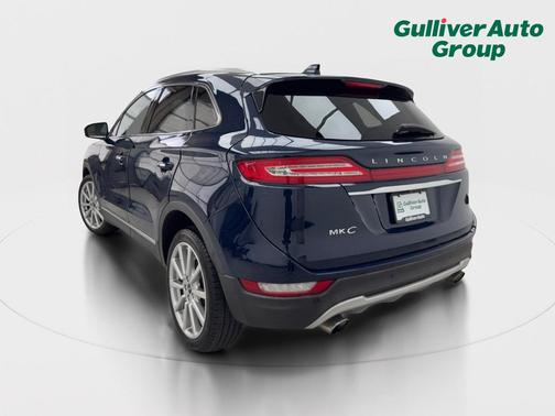 Rhapsody Blue Metallic 2019 Lincoln MKC Reserve