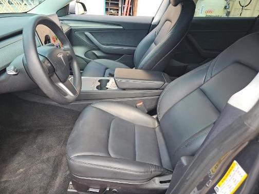 Midnight Silver Metallic 2023 Tesla Model 3 Long Range
