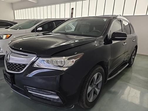 2015 Acura MDX 3.5L