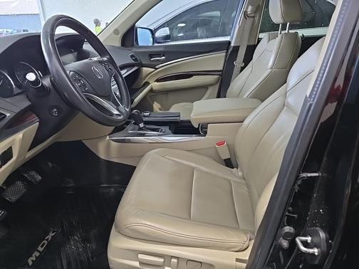 2015 Acura MDX 3.5L