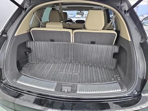 2015 Acura MDX 3.5L