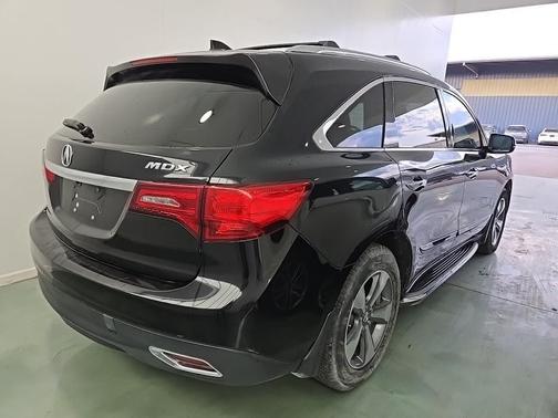 2015 Acura MDX 3.5L