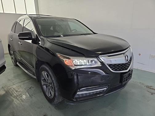 2015 Acura MDX 3.5L