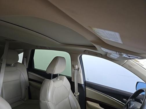 2015 Acura MDX 3.5L