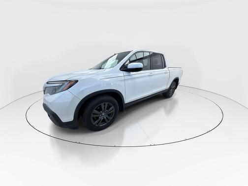 2018 Honda Ridgeline Sport