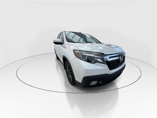 2018 Honda Ridgeline Sport