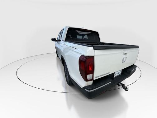 2018 Honda Ridgeline Sport