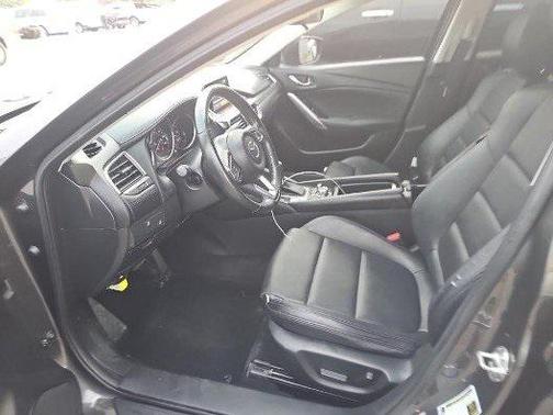 2017 Mazda Mazda6 Touring