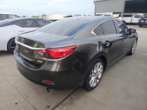 2017 Mazda Mazda6 Touring
