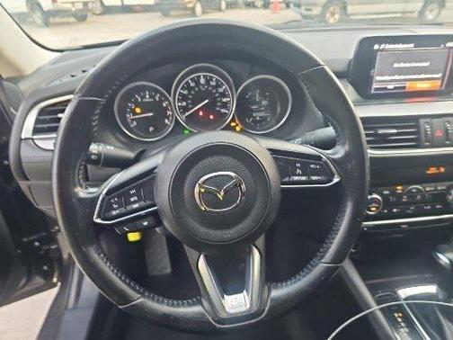 2017 Mazda Mazda6 Touring