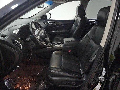 2015 Nissan Pathfinder Platinum