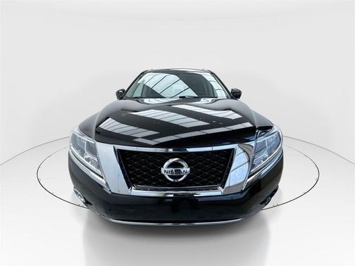 2015 Nissan Pathfinder Platinum
