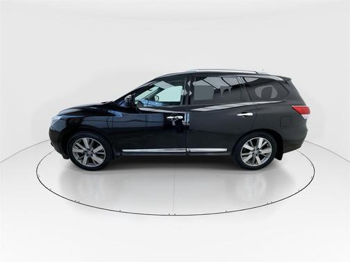 2015 Nissan Pathfinder Platinum