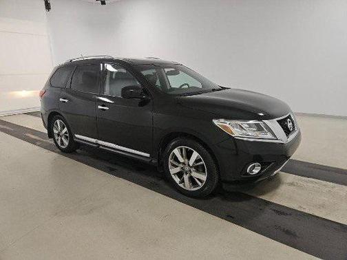 2015 Nissan Pathfinder Platinum