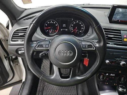 2018 Audi Q3 2.0T Premium