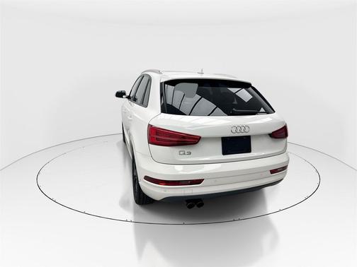 2018 Audi Q3 2.0T Premium