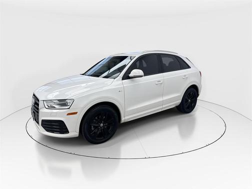 2018 Audi Q3 2.0T Premium