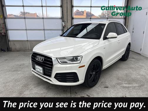 2018 Audi Q3 2.0T Premium