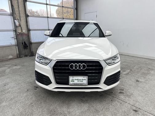 2018 Audi Q3 2.0T Premium