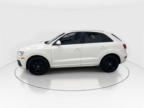 2018 Audi Q3 2.0T Premium