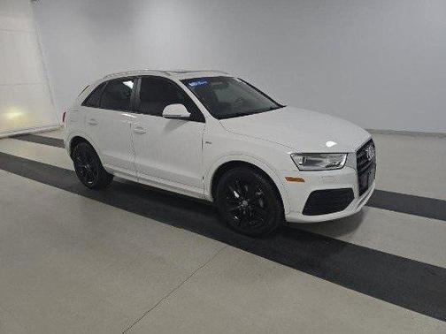 2018 Audi Q3 2.0T Premium
