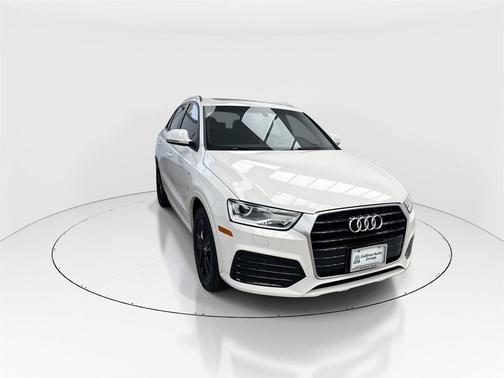 2018 Audi Q3 2.0T Premium