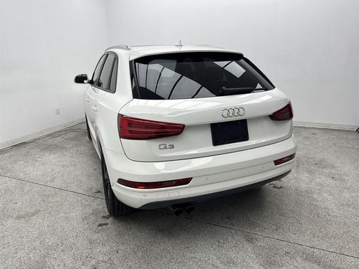 2018 Audi Q3 2.0T Premium