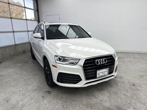 2018 Audi Q3 2.0T Premium