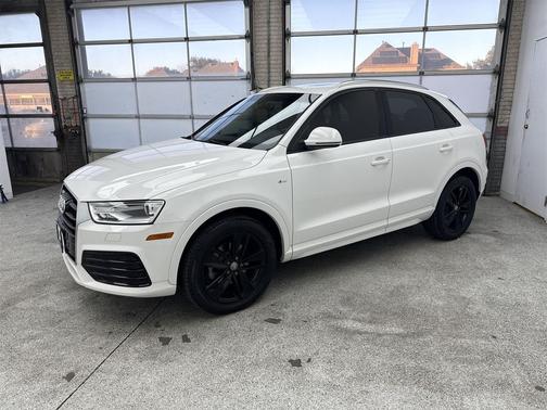 2018 Audi Q3 2.0T Premium