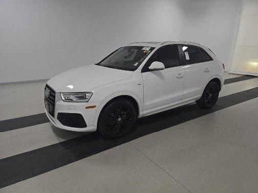 2018 Audi Q3 2.0T Premium