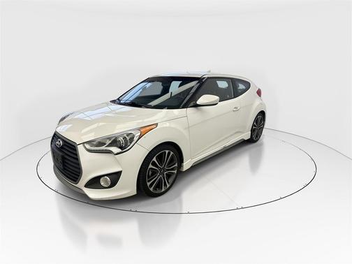 2016 Hyundai Veloster Turbo R-Spec