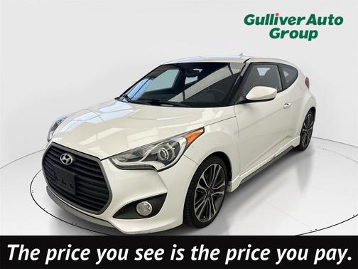 2016 Hyundai Veloster Turbo R-Spec