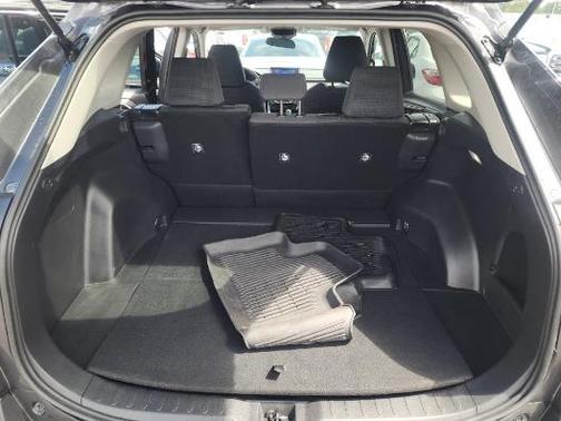 Magnetic Gray Metallic 2023 Toyota RAV4 LE