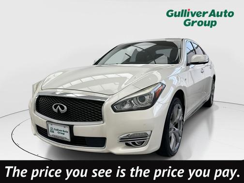 2015 INFINITI Q70L 3.7X