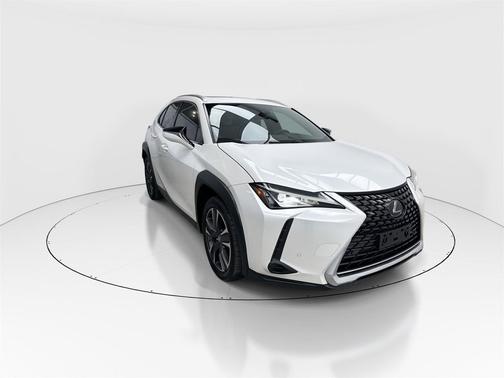 2019 Lexus UX 200 Base