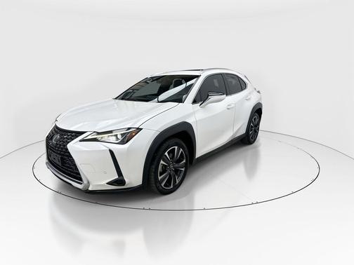 2019 Lexus UX 200 Base