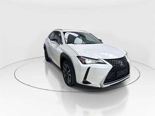 2019 Lexus UX 200 Base