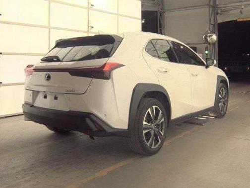 2019 Lexus UX 200 Base