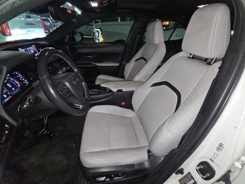 2019 Lexus UX 200 Base