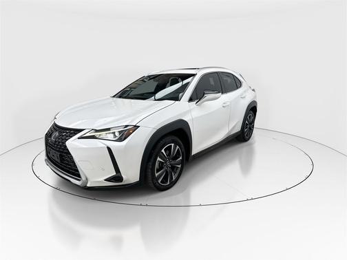 2019 Lexus UX 200 Base