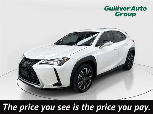 2019 Lexus UX 200 Base