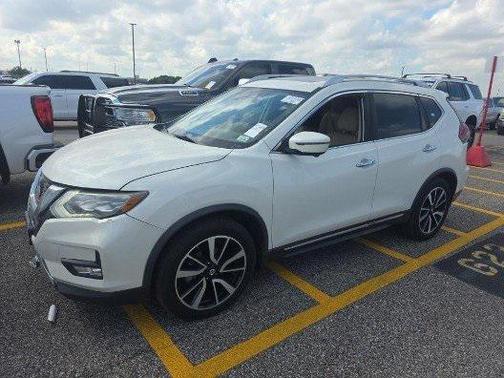 2018 Nissan Rogue SL
