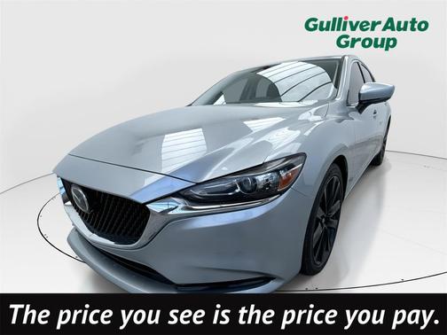 2018 Mazda Mazda6 Touring