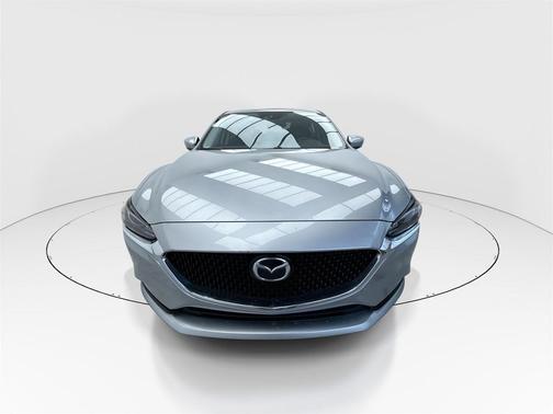 2018 Mazda Mazda6 Touring