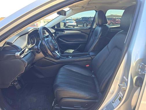 2018 Mazda Mazda6 Touring