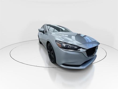 2018 Mazda Mazda6 Touring