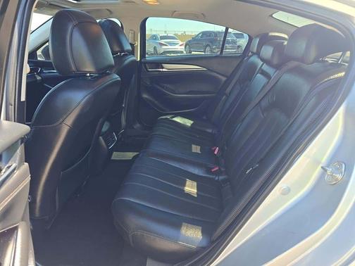 2018 Mazda Mazda6 Touring